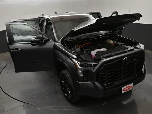 New 2026 Magnetic Gray Metallic Toyota Tundra Limited image 32