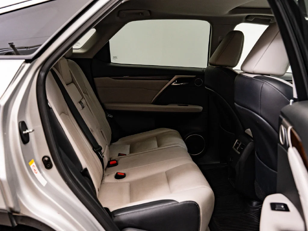 Used 2017 Silver Lining Metallic Lexus 350 Premium image 44