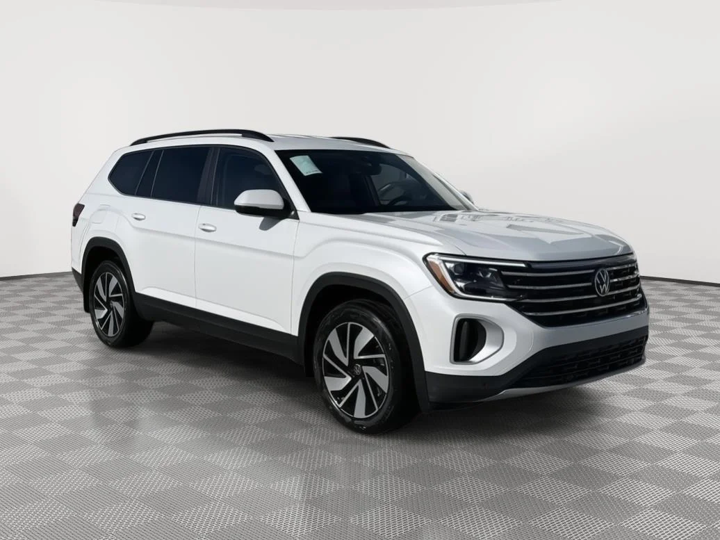 2026 Volkswagen Atlas