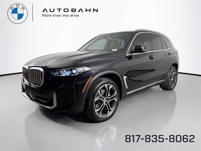 2026 BMW X5 sDrive40i