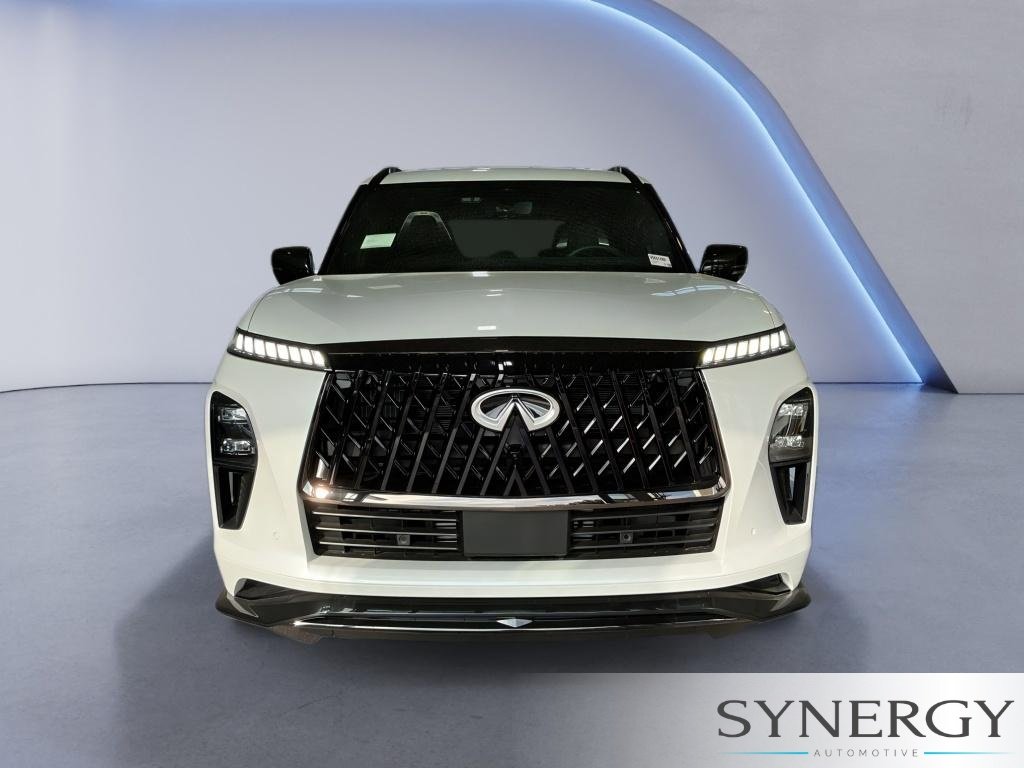 New 2027 RADIANT WHITE INFINITI Sport 4WD image 2
