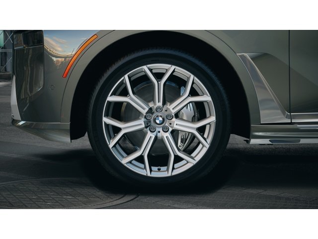 New 2027 Dravit Grey Metallic BMW xDrive40i image 7