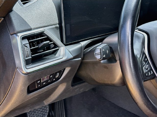 Certified Used 2023 Gray BMW eDrive40 image 10