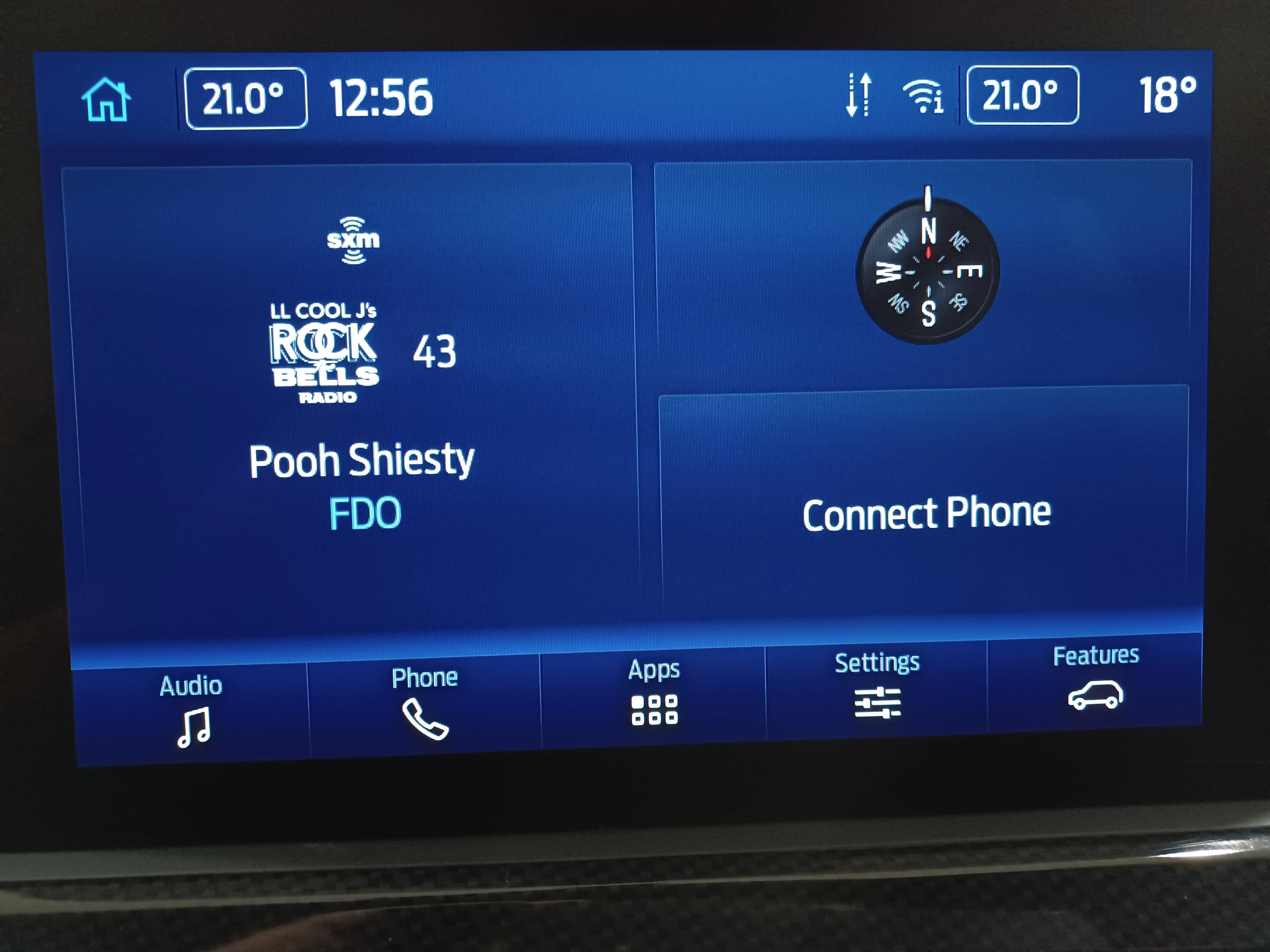 Certified Used 2023 Iconic Silver Metallic Ford ST-Line AWD*Remote Start | Htd Seats | Htd Wheel | Blind Spot Detection | Lane Keep Assist | CarPlay image 15