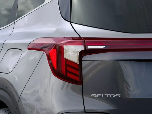 New 2026 Steel Gray Kia SX image 11