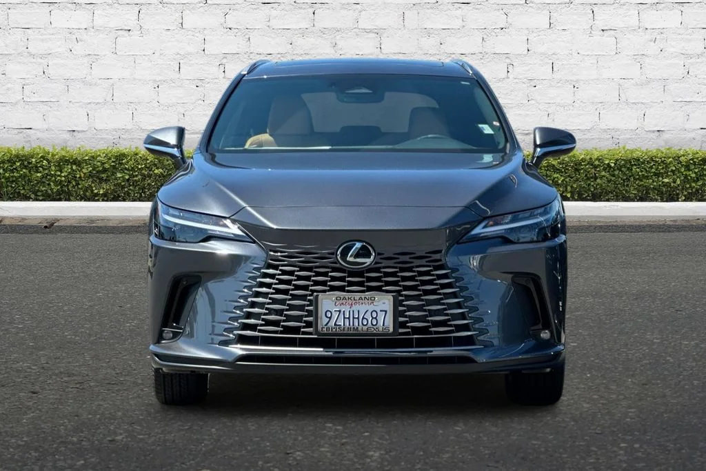 Used 2026 Gray Lexus 350 image 9