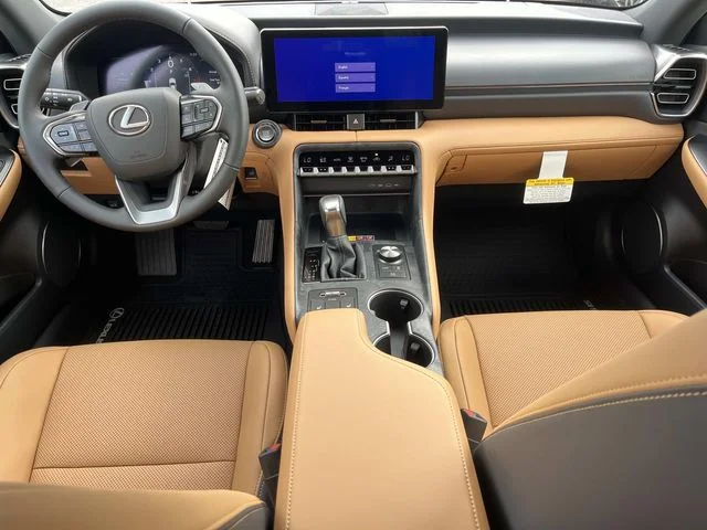 New 2026 Ultra White Lexus F SPORT DESIGN image 12