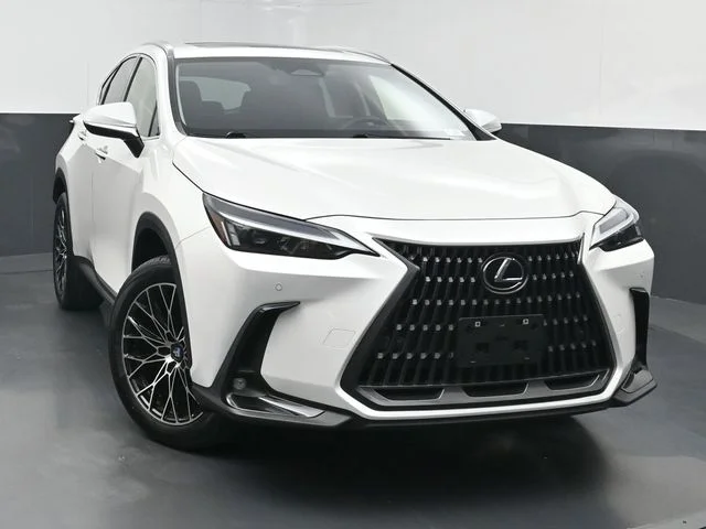 2025 Lexus NX