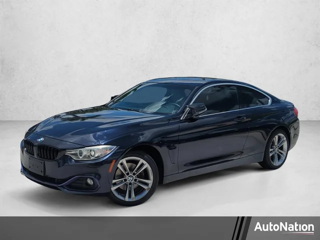 2017 BMW 4 Series 430i xDrive