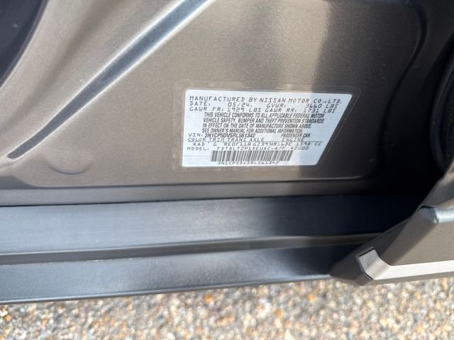 Certified Used 2024 Gray Nissan SR image 26