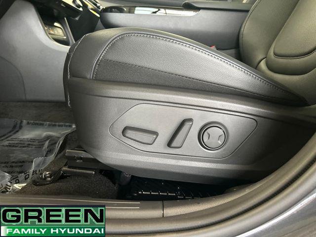 New 2026 Gray Hyundai Limited image 15