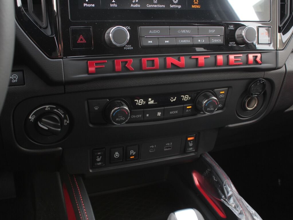 New 2026  Nissan PRO-4X image 26