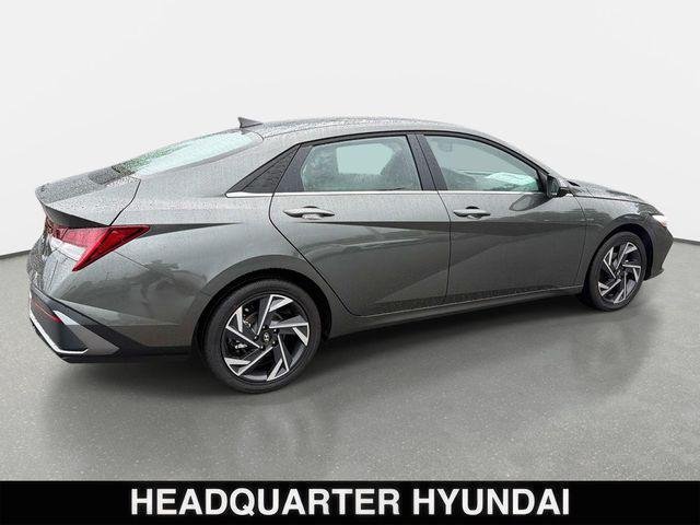 New 2026 Gray Hyundai Limited image 2