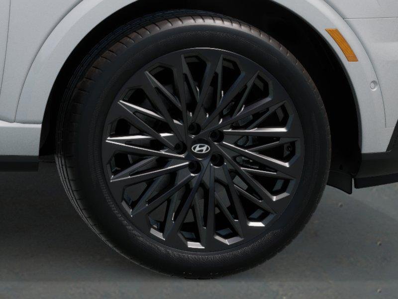New 2027 Creamy White Pearl Hyundai Calligraphy Black Ink image 8