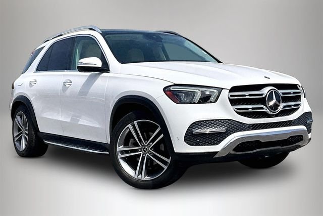 2022 Mercedes-Benz GLE GLE 350