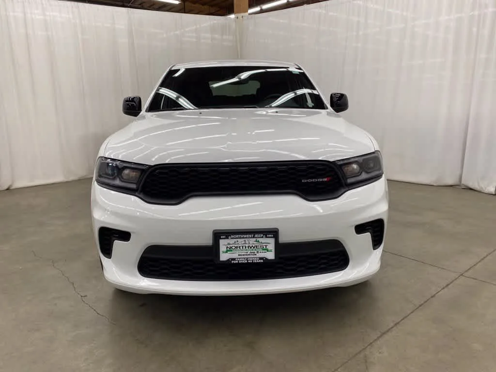 Used 2026 White Knuckle Clearcoat Dodge GT image 9