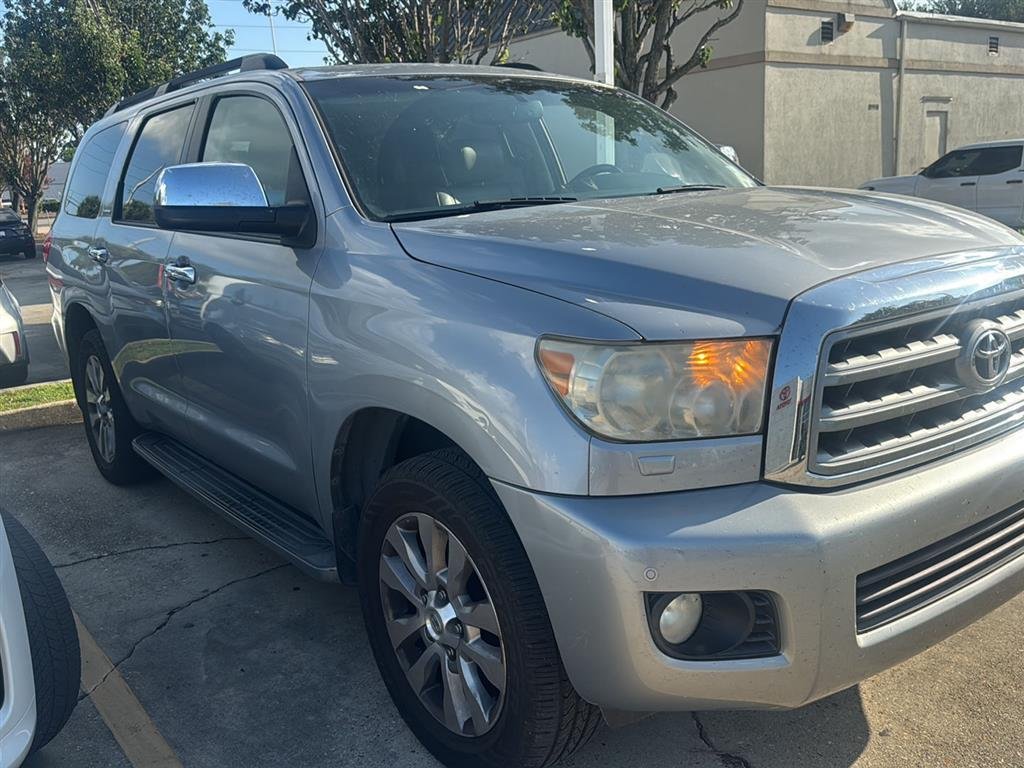 Used 2012 Silver Sky Metallic TOYOTA Limited image 2