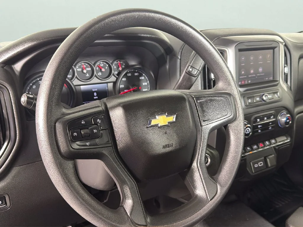 2025 Chevrolet Silverado 1500 Work Truck - Photo 20