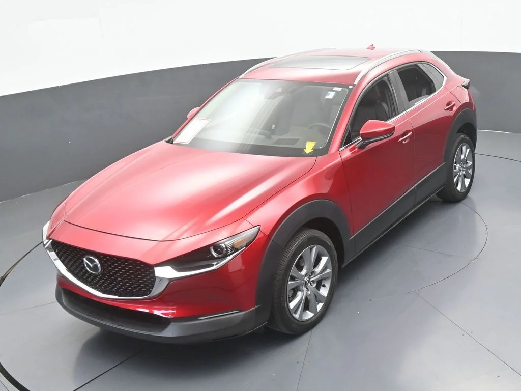 Used 2023 Soul Red Crystal Metallic Mazda 2.5 S Premium Package image 45