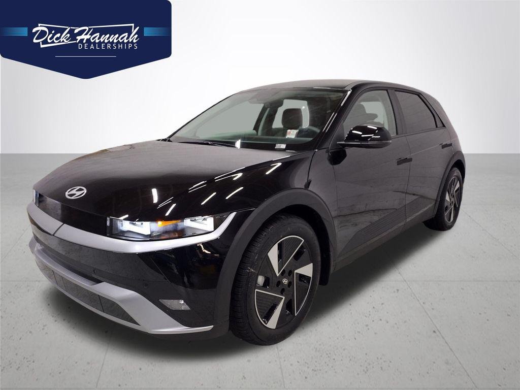 2026 Hyundai IONIQ 5 SEL