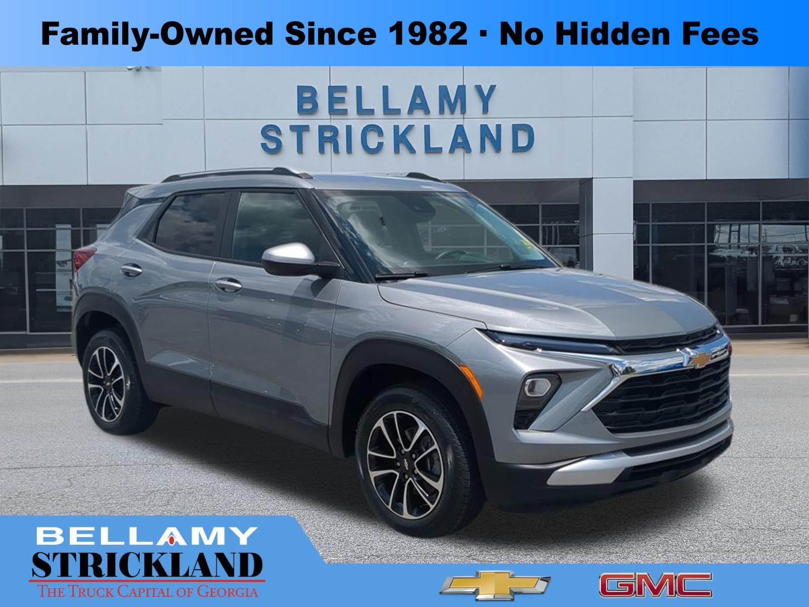 2025 Chevrolet Trailblazer