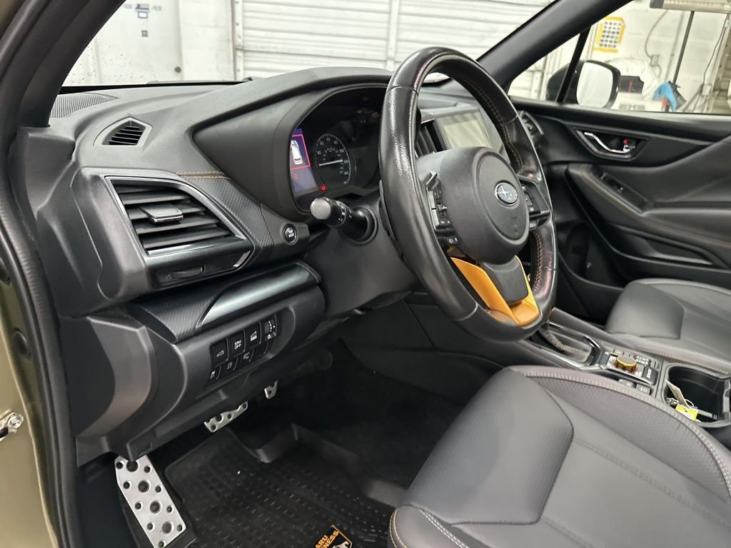 Used 2022 Brown Subaru Wilderness image 9