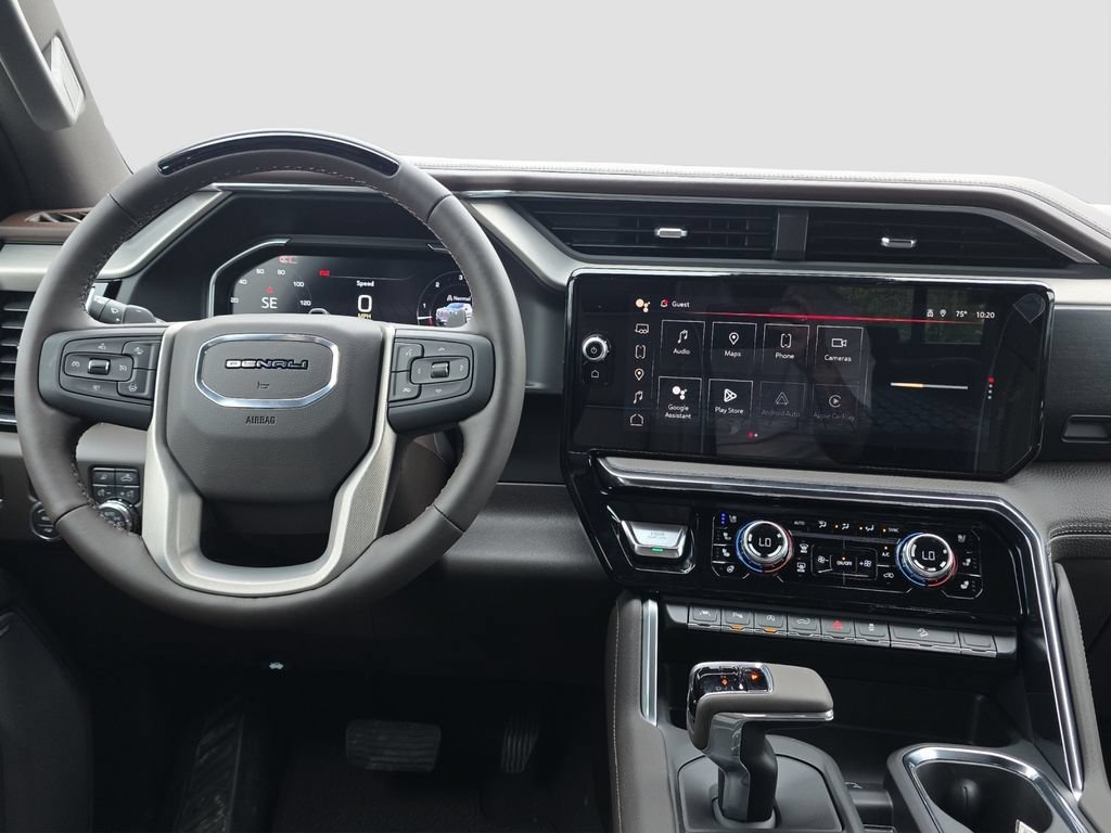 New 2026 Glacier White Tricoat GMC Denali image 13