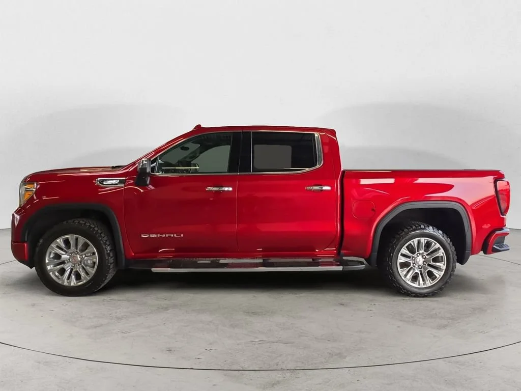 2021 GMC Sierra 1500 Denali - Photo 8