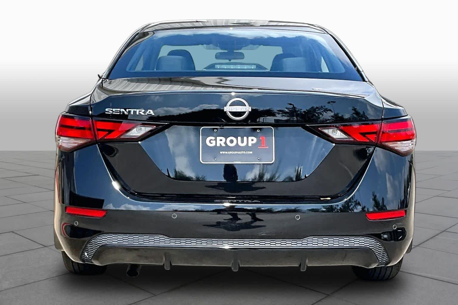 Used 2024 Super Black Nissan S image 5