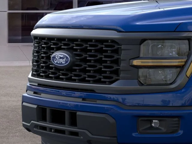 New 2026 Blue Ford STX image 17