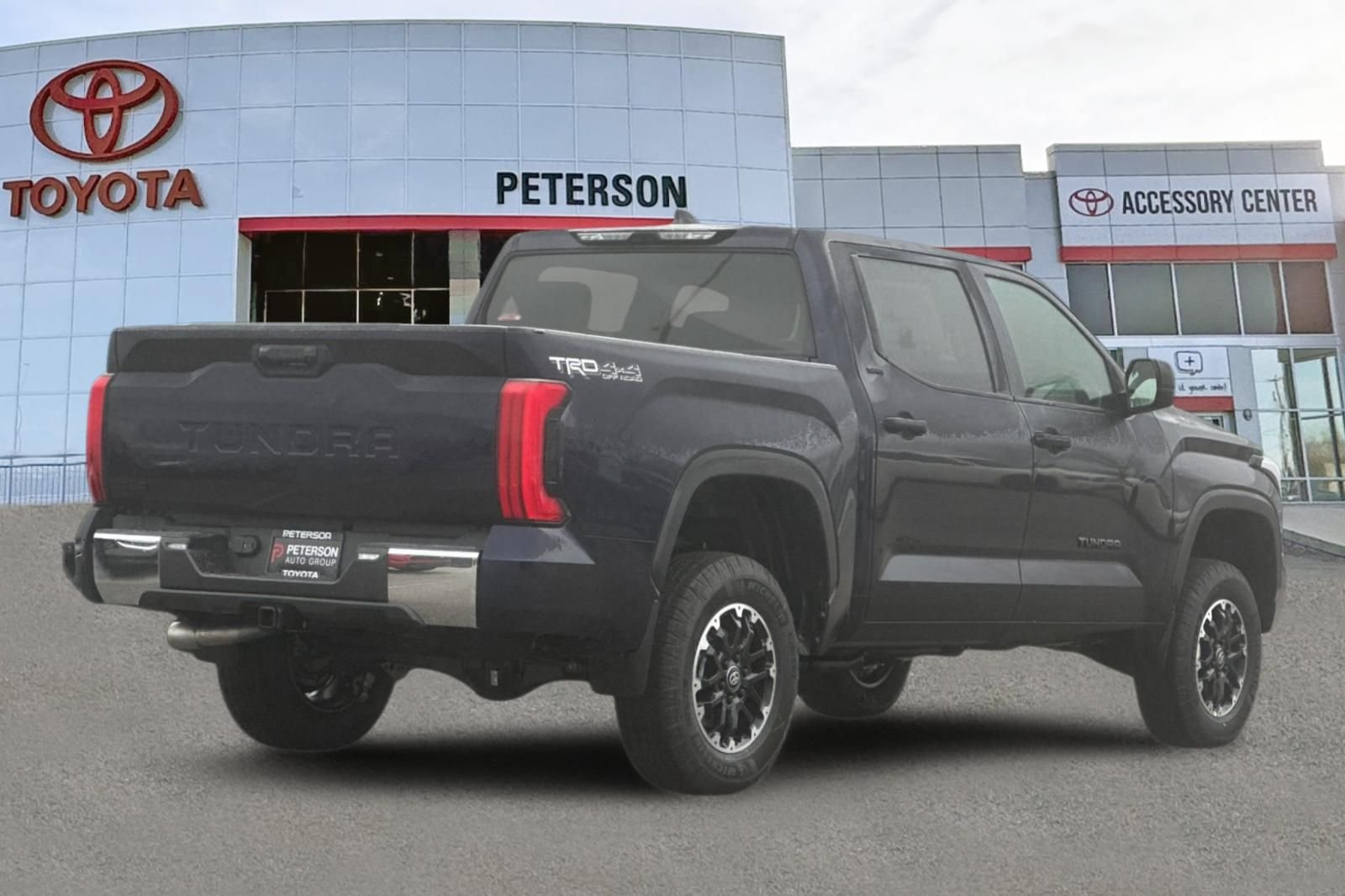 2026 Toyota Tundra SR5 - Photo 4