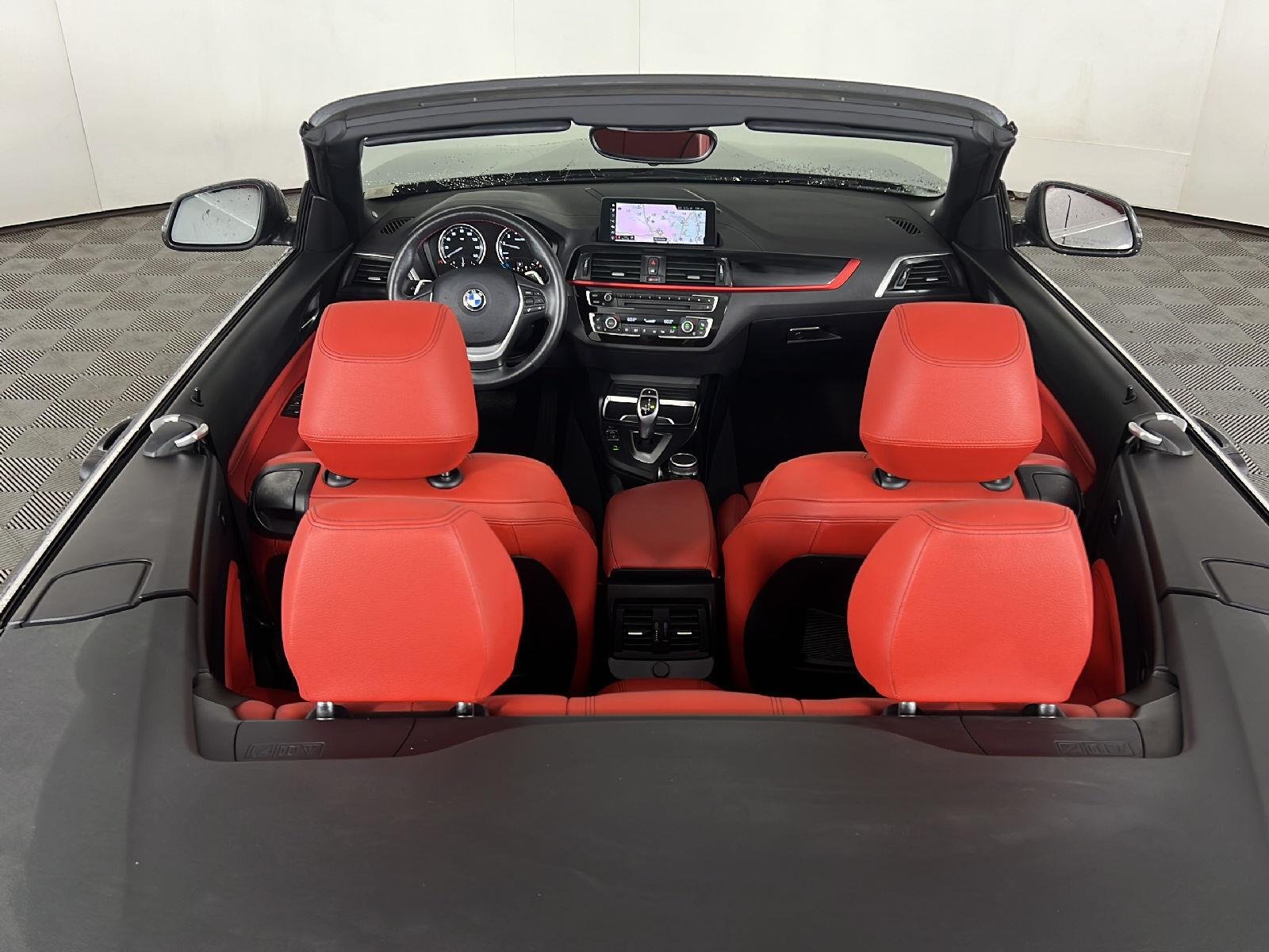 Used 2021 Mineral Grey Metallic BMW 230i xDrive image 27