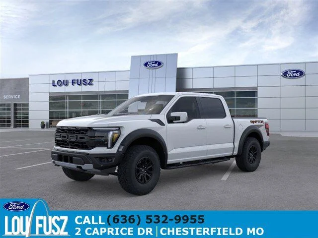 2026 Ford F-150 F-150 Raptor