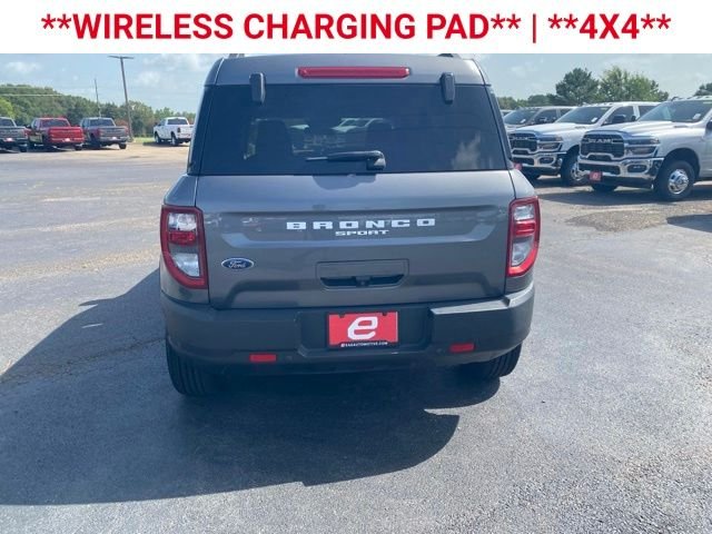Used 2022 Gray Ford Big Bend image 7