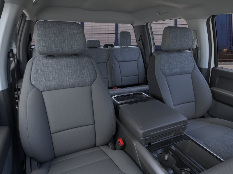 New 2026 Oxford White Ford XL Hybrid image 10