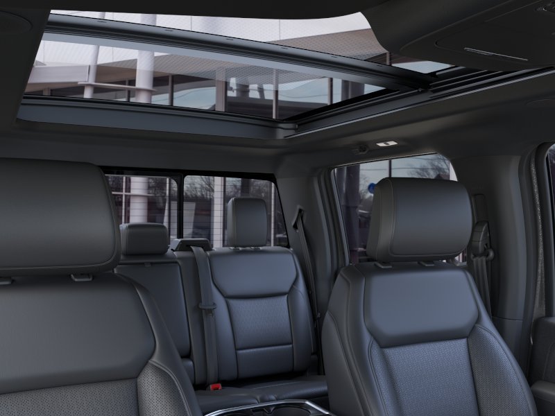 New 2026 Carbonized Gray Metallic Ford Lariat image 22