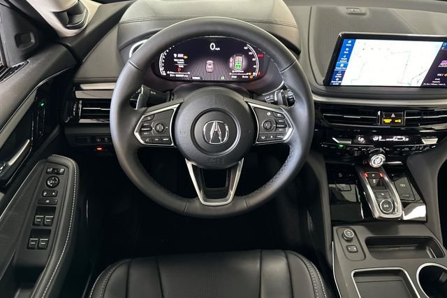 New 2026 Platinum White Pearl Acura Technology Package image 11