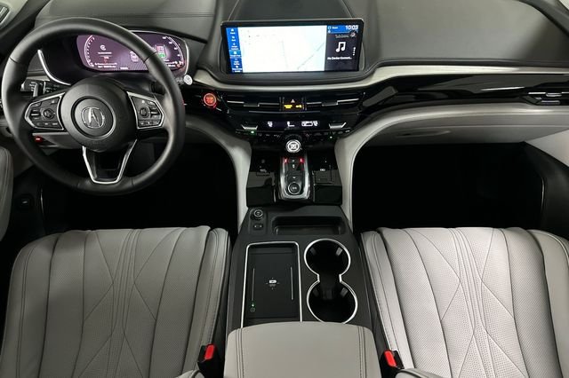 New 2026 Canyon River Blue Metallic Acura Advance Package image 10