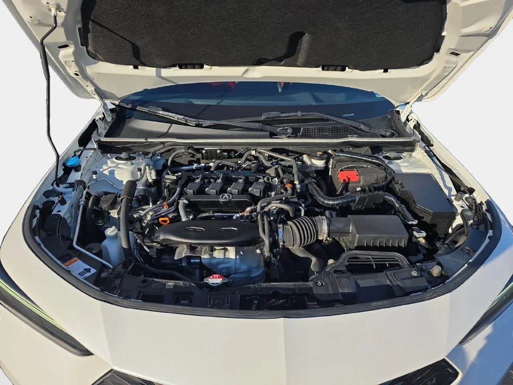 Used 2024 White Acura A-Spec Tech Package image 24