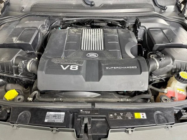 Used 2011 Brown Land Rover Supercharged image 9