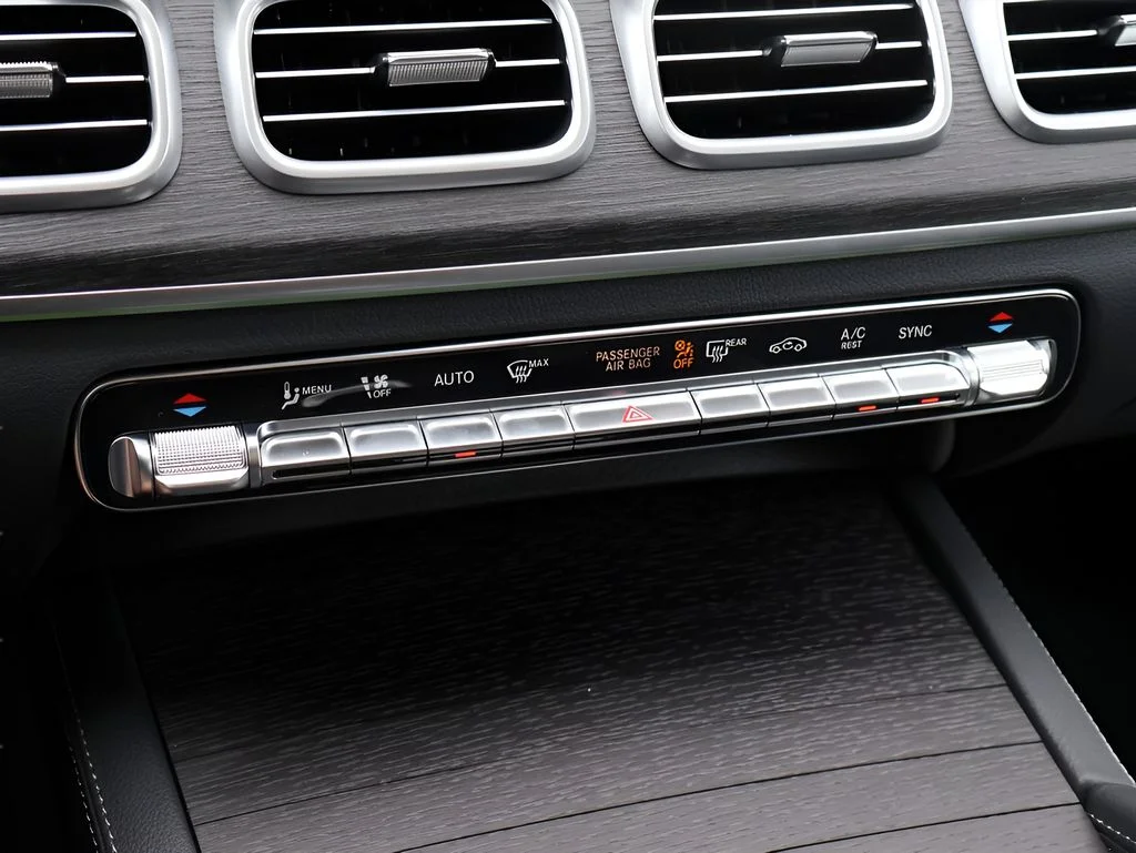 New 2026 Selenite Grey Metallic Mercedes-Benz GLE 350 image 27