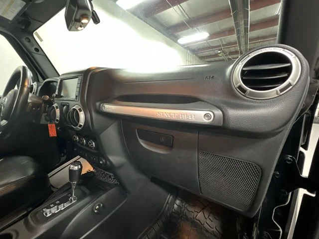 Used 2017 Black Jeep Rubicon image 26