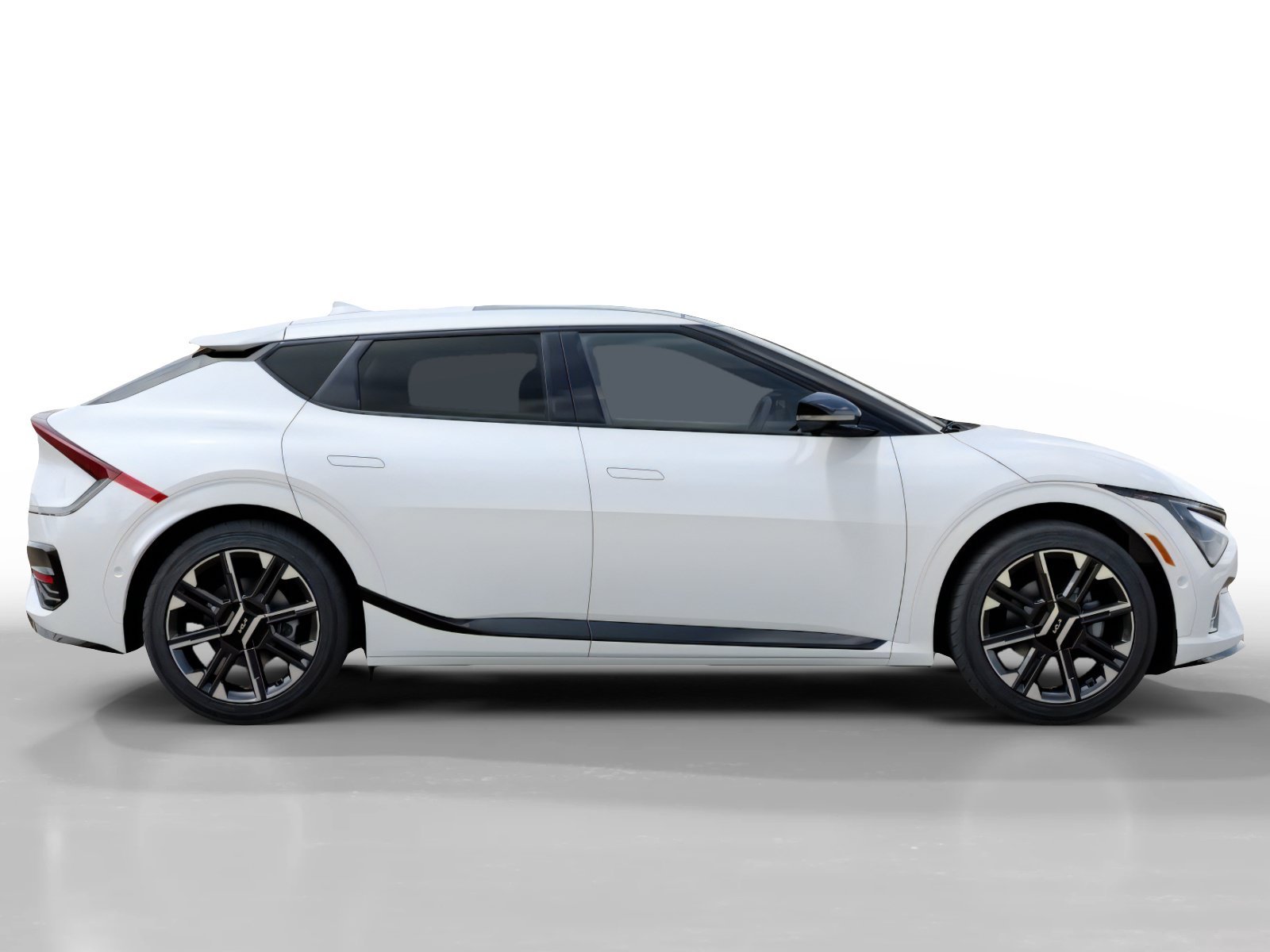 New 2026 Glacial White Kia GT-Line AWD image 7