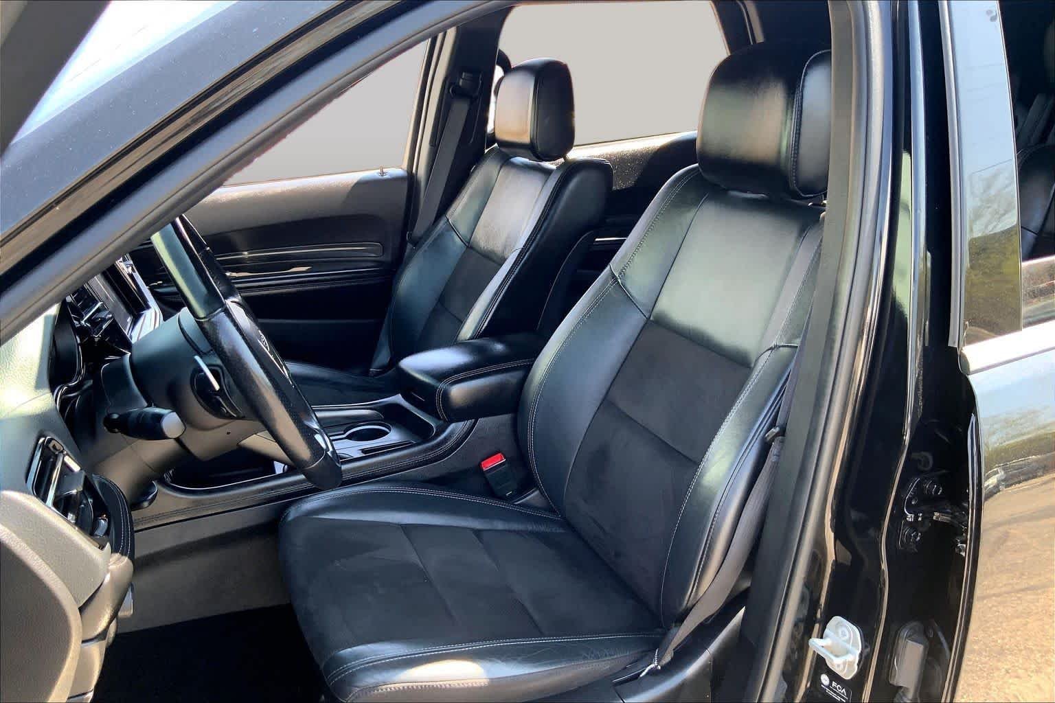 Pre-Owned 2021 Dodge Durango GT Plus