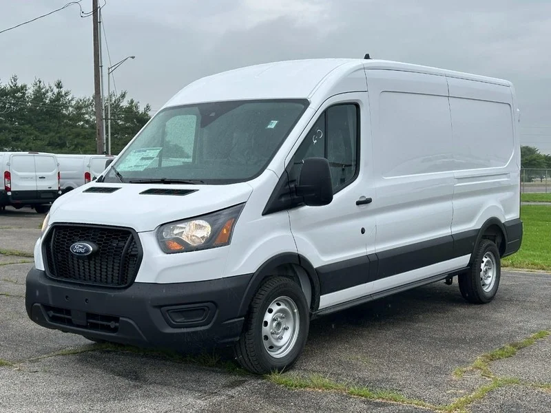 2025 Ford Transit Van