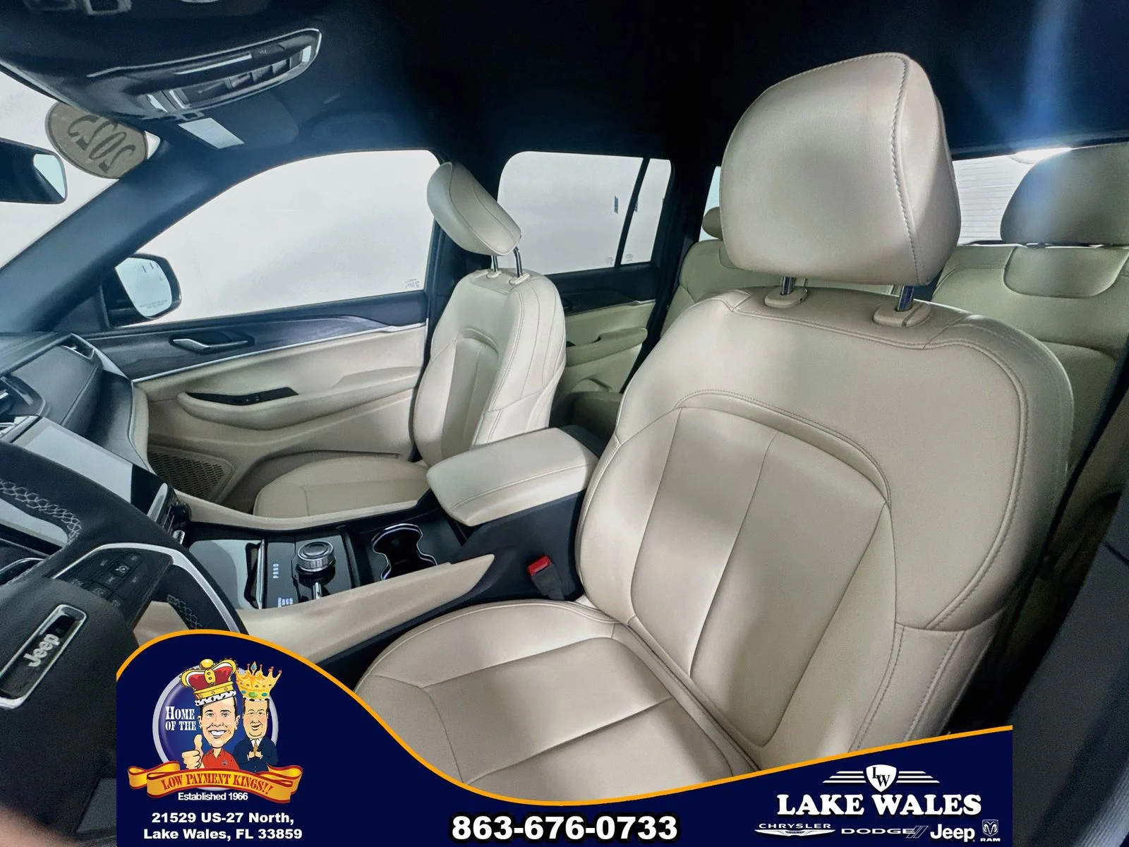 Certified Used 2025 Red Jeep Limited image 20