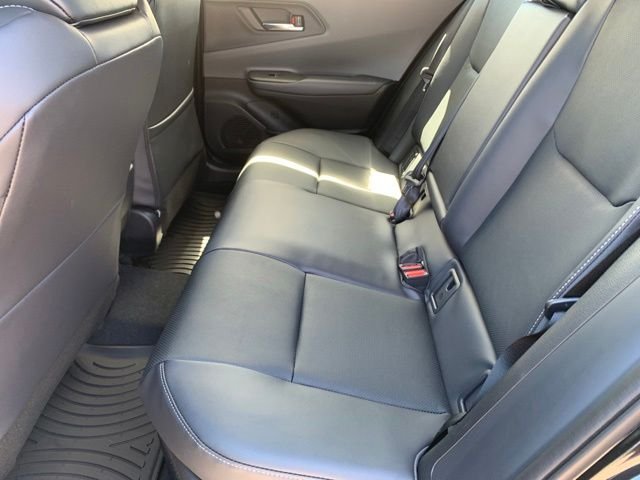 New 2026 Midnight Black Metallic Toyota XLE image 23