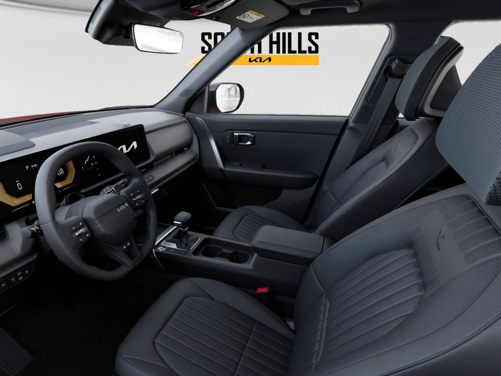 New 2027 Red Kia X-Line S image 17