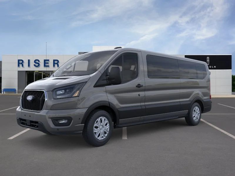 2026 Ford Transit's photo