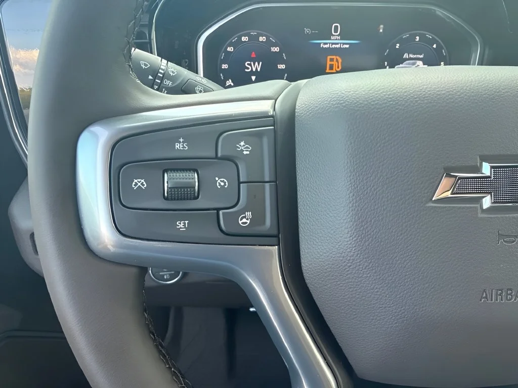 New 2026 Gray Chevrolet RST image 16